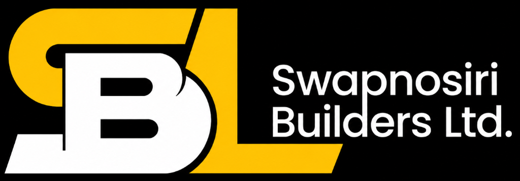 Swapnosiri Builders Ltd. Logo